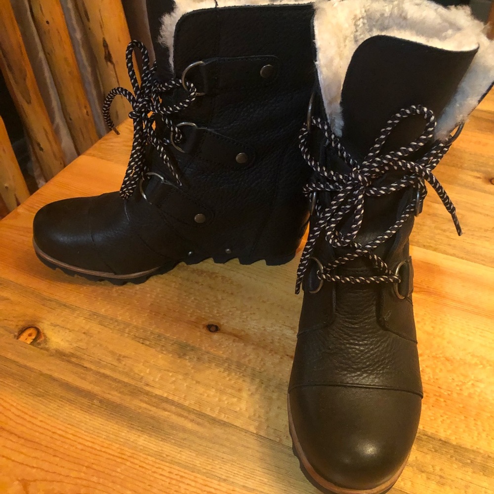 Sorel women’s boots